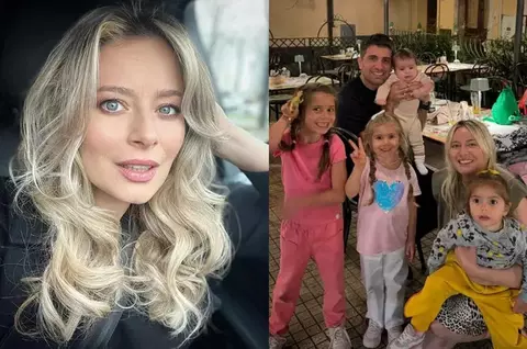 Cum gestionează Laura Cosoi certurile cu soțul ei, care au loc în fața copiilor: "Când văd conflict, îl asociază imediat cu pierdere, nesiguranță și frica de a nu-și pierde familia"