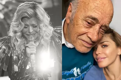 Loredana, în lacrimi la concertul de la Sala Palatului. Tatăl artistei se află în stare gravă la spital: "E pentru prima dată când cânt pe această scenă fără ca tatăl meu să fie în sală"