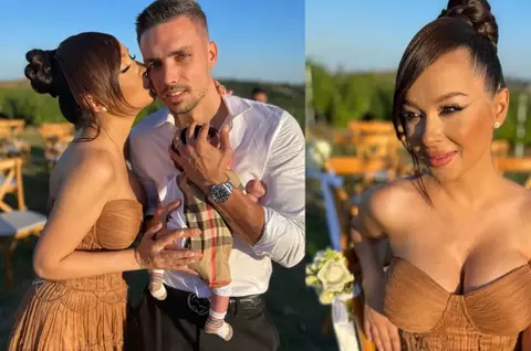 Cum își petrece timpul Vlăduța Lupău cu cei doi copii și ce relație are cu soacra: ”Biata de ea, e în două schimburi. În prima parte a zilei o ajută pe cumnata mea, iar de la trei până seara e la noi” / EXCLUSIV