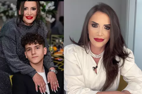 Ce provocări întâmpină Mara Bănică în creșterea fiului adolescent: "Vârsta de 14 ani e periculoasă. Când nu se învață carte, devin autoritară". Cum se înțelege Dima cu sora lui, Donca / EXCLUSIV