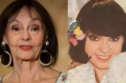 Eleganță și stil la 89 de ani! Cum s-a îmbrăcat Marina Voica la premiera filmului Fluturi de noapte, în care deține rolul principal, și ce surpriză i-a făcut medicul ei: ”Eram neoperabilă și dânsul a spus că mă operează el. Și iată-mă!” / EXCLUSIV