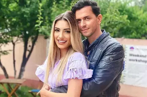 Cum s-au cunoscut Keo și Misty și cine a făcut primul pas în relație: "Mă rătăceam la propriu în privirea ei". Artistul a trimis alt bărbat să-i ceară numărul de telefon / EXCLUSIV