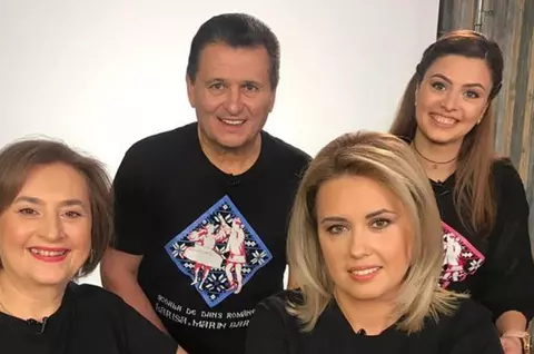 Cum a trecut Nea Marin peste decesul fiului său și ce relație are acum cu cele două fiice: „Venirea Larisei a alinat mult acea rană. Dumnezeu ne-a binecuvântat” / EXCLUSIV