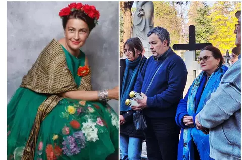 Mama, fiica și frații Ronei Hartner, copleșiți de durere la doi ani de la moartea artistei. Cum arată mormântul: ”Așa cum a plecat ea cu zâmbetul pe buze, așa a fost ea toată viața ei, ca o tornadă” / EXCLUSIV