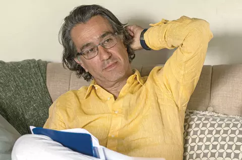 De ce a ales Serge Celebidachi titlul "Cravata Galbenă" pentru filmul despre viața tatălui său:  "Dorul de România l-a însoțit profund, întreaga viață". Ce spune despre John Malkovich și Ben Schnetzer / EXCLUSIV