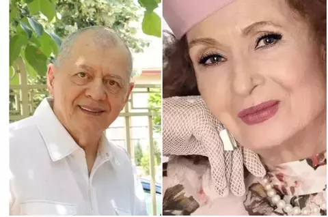 Octavian Ursulescu, amintiri savuroase cu Angela Similea: ”Cineva i-a aruncat un trandafir care a poposit chiar în decolteul ei. Mărturisesc cu rușine că am fost foarte tentat să mă reped să extrag floarea respectivă”