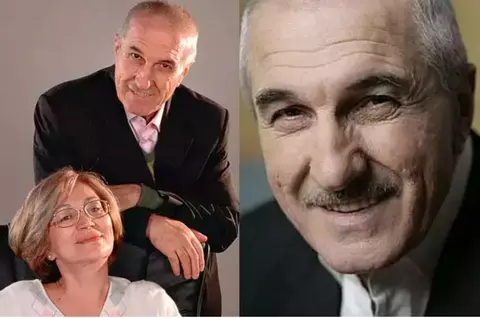 Văduva lui Gheorghe Dinică, dezvăluiri dureroase, la 16 ani de la moartea actorului: "A fost cumplit, pentru că am crezut până în ultimul moment că va fi bine". Care a fost ultima lor discuție