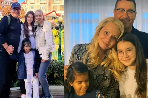 Cum își împart Daciana Sarbu și Victor Ponta copiii de Sărbători, după divorț: "Am ieșit dintr-o perioadă complicată"