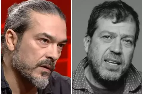 Adrian Despot, mesaj emoționant după priveghiul lui Artanu: "Într-o zi mi-ar plăcea să cădem cu toții de acord cât de mare și unic a fost artistul Pleșca Adrian. Te iubesc, Artan!"