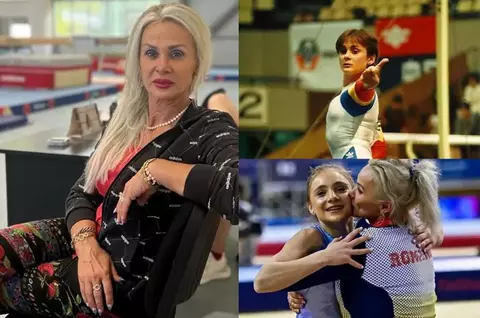 O altă gimnastă lansează acuzații la adresa antrenoarei Camelia Voinea: "La un concurs am ratat și nu mă putea lovi acolo. Și-a înfipt unghiile în carnea mea". Cum a reacționat mama tinerei