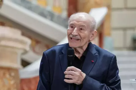 La 92 de ani, Victor Rebengiuc și-a trecut o dorință clară în testament: "Refuz ca numele meu să fie acordat unei străzi"/ Motivul deciziei