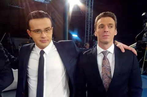 Mihai Gâdea spune despre Mircea Badea că e "fratele pe care nu l-a avut niciodată": "M-a salvat sufletește de foarte multe ori. Când îl cunoști ca prieten, ca tată, ca fiu, te întrebi dacă e real"