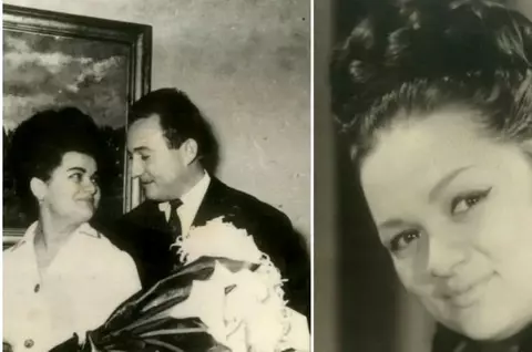 Drama neștiută a Marioarei Tănase, artista care cucerea Europa la doar 25 de ani. A fost căsătorită cu tatăl Anamariei Prodan / De ce a murit la doar 29 de ani