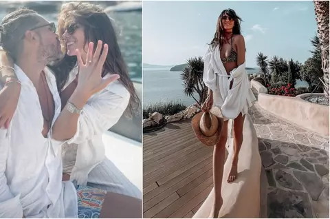 Cine este și cu ce se ocupă Delia Tudose, viitoarea soție a lui Adi Vasile, prezentatorul Survivor 2026. A avut o relație de 12 ani cu un DJ celebru