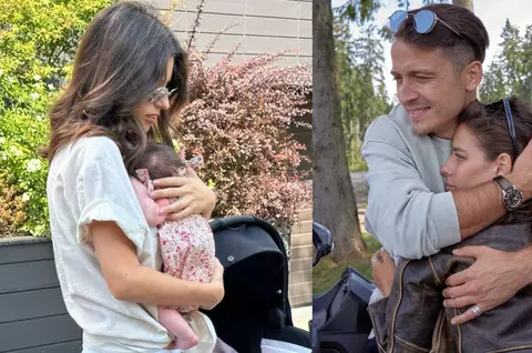 Cum se descurcă Alice Peneacă în viața de mamă, la mai bine de doi ani după ce a născut: "Sunt momente în care sunt autoritară, mi se pare că e nevoie de puțină disciplină"