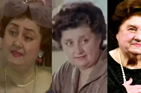 Viața de film a regretatei Tamara Buciuceanu. La 11 ani s-a refugiat în România: "Am făcut liceul la internat. Stăteam pe saltele din foi de porumb. Aveam fiecare doar câte o haină"