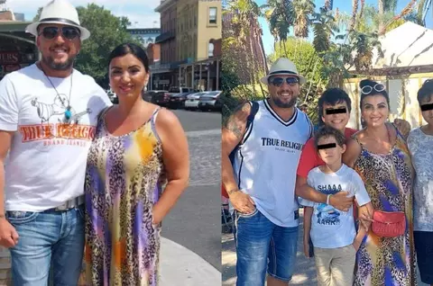 De ce nu s-a putut apropia George Restivan de băieții Adrianei Bahmuțeanu, înainte de cununia civilă: "De atunci, s-a rupt orice comunicare. Eu îi consider copiii mei!"