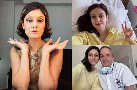 Ce coincidență tulburătoare a trăit Ada Galeș la teatru, la două luni după ce a fost diagnosticată cu cancer: „Nimic nu-i întâmplător. A fost o perioadă cu presiune dublă. Și medical, și profesional”
