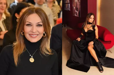 Anca Țurcașiu a moștenit predispoziția la îngrășare de la mama ei. Femeia ajunsese la 120 de kilograme: „Eu, natural, nu sunt slabă. Am niște rigori impuse”