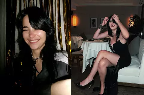 Cine este și cum arată Karina Maisha, fiica lui Mihai Gâdea. A studiat în Italia și este pasionată de muzică