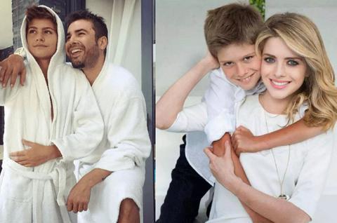 Cum arată Mario, fiul lui Adrian Mutu și al Alexandrei Dinu, la 23 de ani. A participat cu mama sa la un eveniment oficial și greu îl recunoști în imagini