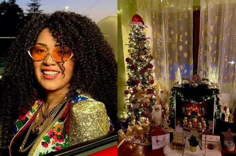 Minodora, criticată dur de fani după ce a împodobit bradul de Crăciun: „Bradul e prea slab, prea subțire”/ „E prea devreme”