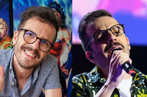 Cine este Adrian Cârciova de la Vocea României. Fostul membru al trupei Blue Nipple Boy are 39 de ani și este din Brăila