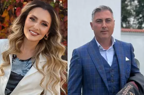 Alina Sorescu îl acuză pe Alexandru Ciucu că a îndepărtat-o de părinții ei în timpul căsniciei: „Îmi spunea că trebuie să minimizez contactul cu ei. Mă gândeam că așa e normal”