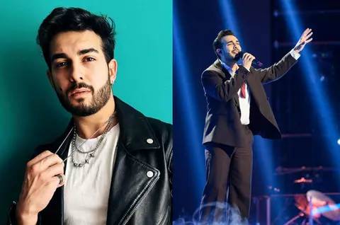 Cine este Andrei Duțu de la Vocea României. Cântă din adolescență, a participat la X Factor și este pasionat de actorie