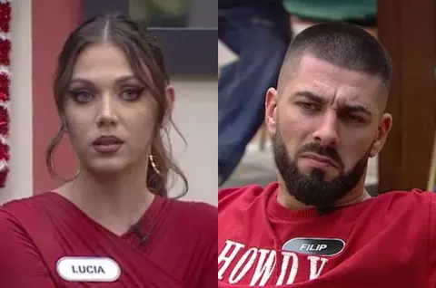 Lucia de la Casa iubirii, acuzată că este falsă. Filip nu crede în sentimentele ei pentru Dorobanțu: „Mi se pare că joci un rol”