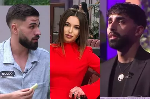 Moldo de la Casa iubirii, atac dur la adresa Veronicăi: „Tu nu ești potrivită pentru el”/ Cum a reacționat Ahmed