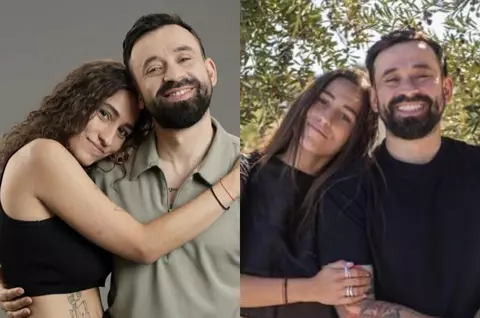 Cine este Maria Pitică de la Power Couple. Logodnica lui Oase este artistă vizuală și formează de 6 ani un cuplu cu influencerul
