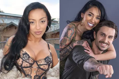 Ruby a recunoscut că își descarcă nervii pe Robert, iubitul ei. De ce se ceartă mereu cu el: „Fac crize de nervi pe cine îmi iese în cale. Cel mai afectat este Robert”