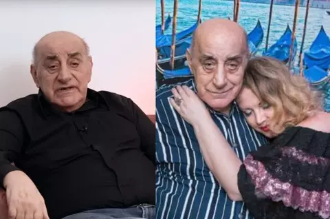 Cum arată Viorel Lis la 81 de ani. Problemele de sănătate l-au ținut departe de lumina reflectoarelor în ultimii ani