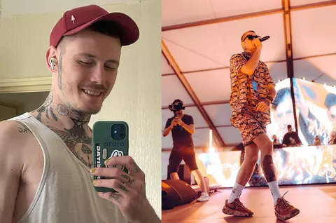 Cine este Iustin HVNDS de la Survivor. Și-a descoperit pasiunea pentru muzică în copilărie, a colaborat cu Delia și a mai apărut într-o emisiune TV