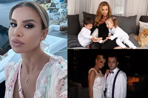 Cine este Marina Dina de la Survivor. A fost asistenta lui Mihai Morar, a trecut printr-un divorț și are doi copii