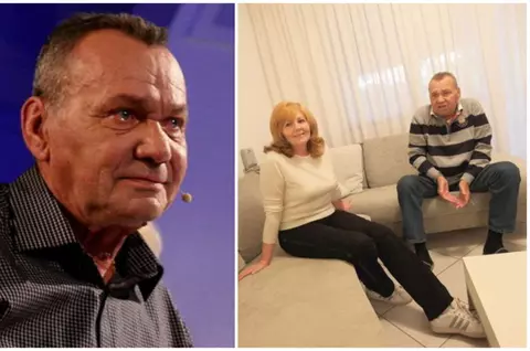 Cornelia Patrichi, văduva lui Cornel Patrichi, interviu de suflet, în prag de Sărbători: ”Îmi aduc aminte că ne propuseserăm să sărbătorim nunta de aur cu familia și prietenii, dar nu a fost să fie” / EXCLUSIV