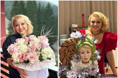 A schimbat prefixul! Cornelia Rednic a împlinit 50 de ani și a sărbătorit trei zile și trei nopți, ca-n povești: ”Mă simt puternică, frumoasă. Nu banii contează cel mai mult” / EXCLUSIV