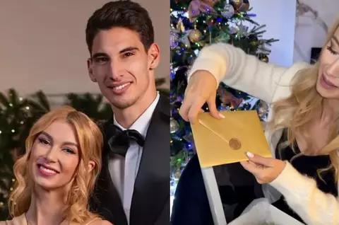 Cum arată invitațiile pentru nunta Andreei Bălan cu Victor Cornea. Artista a ales un model rar și a postat imaginile pe rețelele de socializare