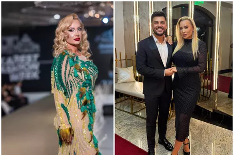 De ce au amânat nunta Simona Trașcă și logodnicul ei, Marian Buzilă, și când se vor căsători: ”Am ales deja rochia de mireasă pentru biserică”/ EXCLUSIV