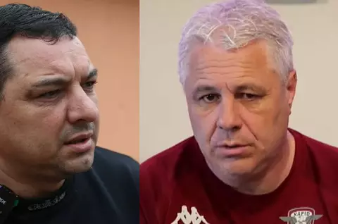 Ionel Ganea, "dărâmat total" la 6 luni de la moartea copilului său. Marius Șumudică dezvăluie ce a vorbit, recent, cu fostul fotbalist: "Nu am văzut un om cu atâta durere în suflet"