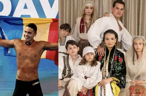 Mesajele vedetelor de Ziua României. Ce au transmis David Popovici, Anca Serea, Loredana: „Fiecare dintre noi poartă o parte din povestea acestei țări”/ „Să fim mândri că suntem români”