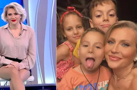 Mirela Vaida are o singură bonă pentru cei trei copii: "Când noi venim acasă, ea rupe ușa, săraca!" / Cum a împărțit treburile casnice cu soțul ei care e mai mult plecat