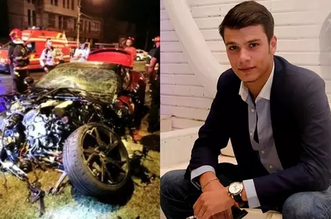 Mario Iorgulescu, primul interviu după accidentul din 2019: "Am încercat să mă sinucid, le-am dat un mesaj de adio pe părinților. E mai greu decât la pârnaie"/ Cum se simte în prezent