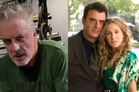 Motivul real pentru care Chris Noth, Mr. Big din "Sex and the City", a rupt orice legătură cu Sarah Jessica Parker, partenera lui din serial: "A fost dureros și a afectat totul"