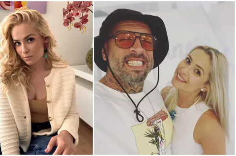 Elena Vîșcu a reușit să-l ierte pe CRBL după divorț: "Atâta timp cât s-a întâmplat ceva și nu și-a dorit să repare sau nu și-a dorit să găsească soluții... Eu am crezut în familie, cu ochii închiși aș fi băgat mâna în foc"