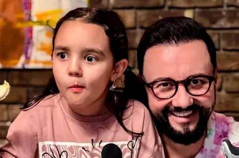 Ce i-a răspuns Cătălin Măruță fiicei sale, Eva, când l-a întrebat de ce pleacă de la Pro TV: "M-am simțit un pic supărată. M-am gândit că și tu ești supărat. Mica era foarte, foarte dezamăgită"