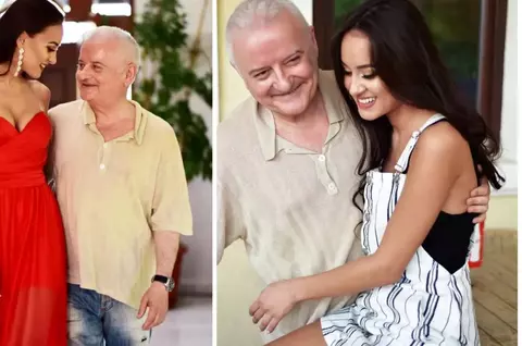 Irinel Columbeau a rupt legătura cu Monica și spune că îi este dor de Oana, fosta iubită cu 40 de ani mai tânără: "Vreau să mă împac cu ea"