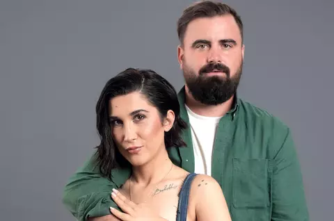 Adda și Cătălin Rizea susțin că au avut "cea mai sănătoasă strategie" la Power Couple: "Surprinzător… nu ne-am certat deloc! Ne-am întors acasă și mai uniți" / EXCLUSIV