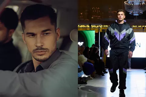 Cine este Alberto Hangan de la Survivor. Are 29 de ani, a fost model și a practicat mai multe sporturi: „Am trecut prin multe greutăți în viața asta!”